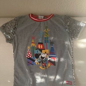 Disney world - celebrate Mickey tshirts